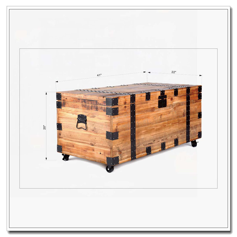 Table basse de salon