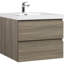 Meuble-lavabo mural moderne pour salle de bain-1119978222