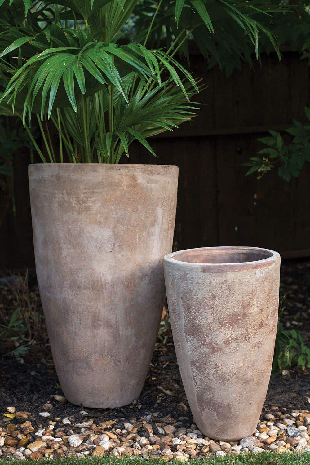 Abigeal 20" Handmade Ceramic Pot Planter