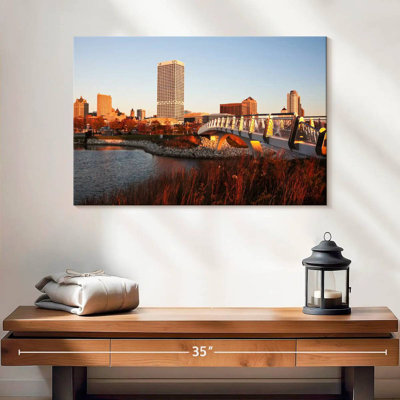 Sireci Milwaukee Autumn Sunset