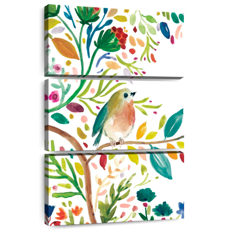 Brampt Joyful Morning Song I, H 45 po x l 28 po