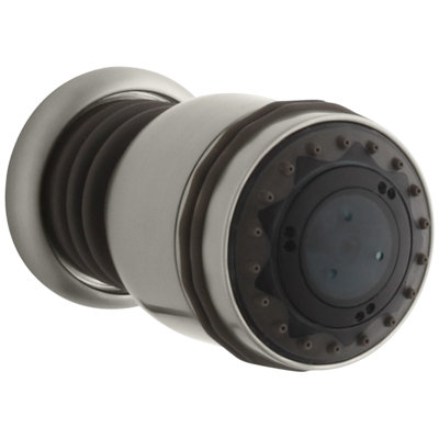 Mastershower Round Adjustable Body Spray