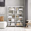 Whitley 161 cm H x 60 cm W Solid Wood Etagere Bookcase-1959646925