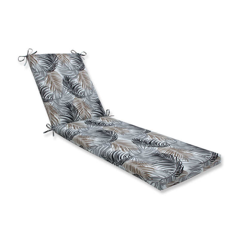 Coussin de salon intérieur/extérieur méridienne Maud