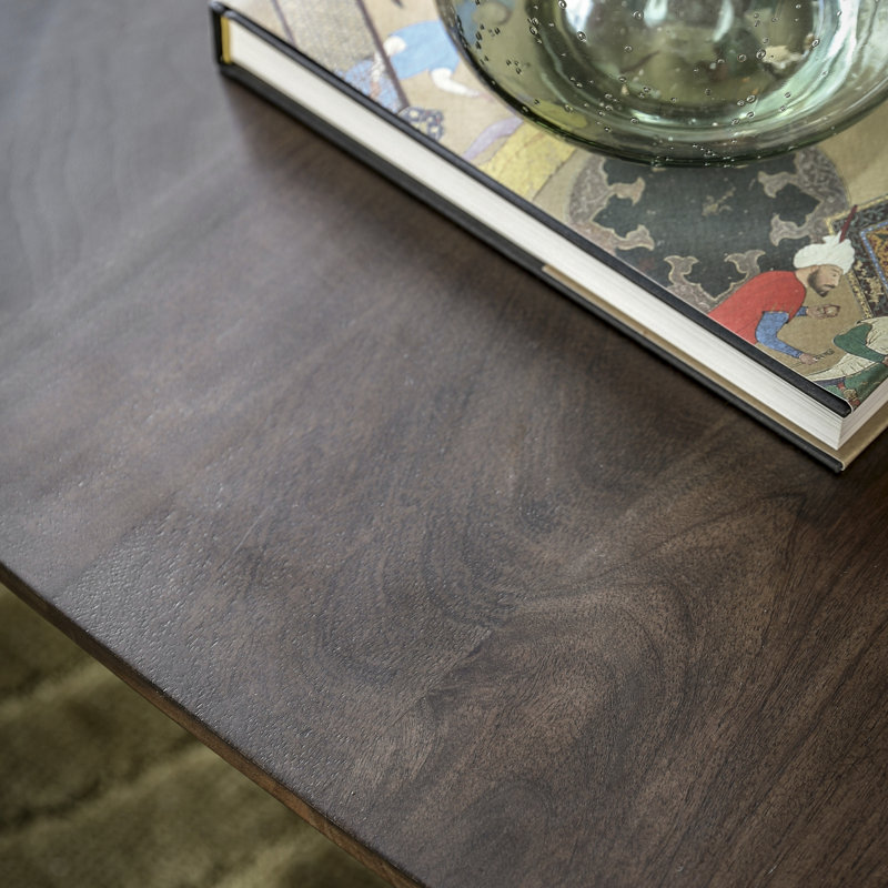 Caldina Sled Coffee Table