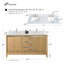 Meuble-lavabo double 60 po avec comptoir-116179266-116179263-95973012