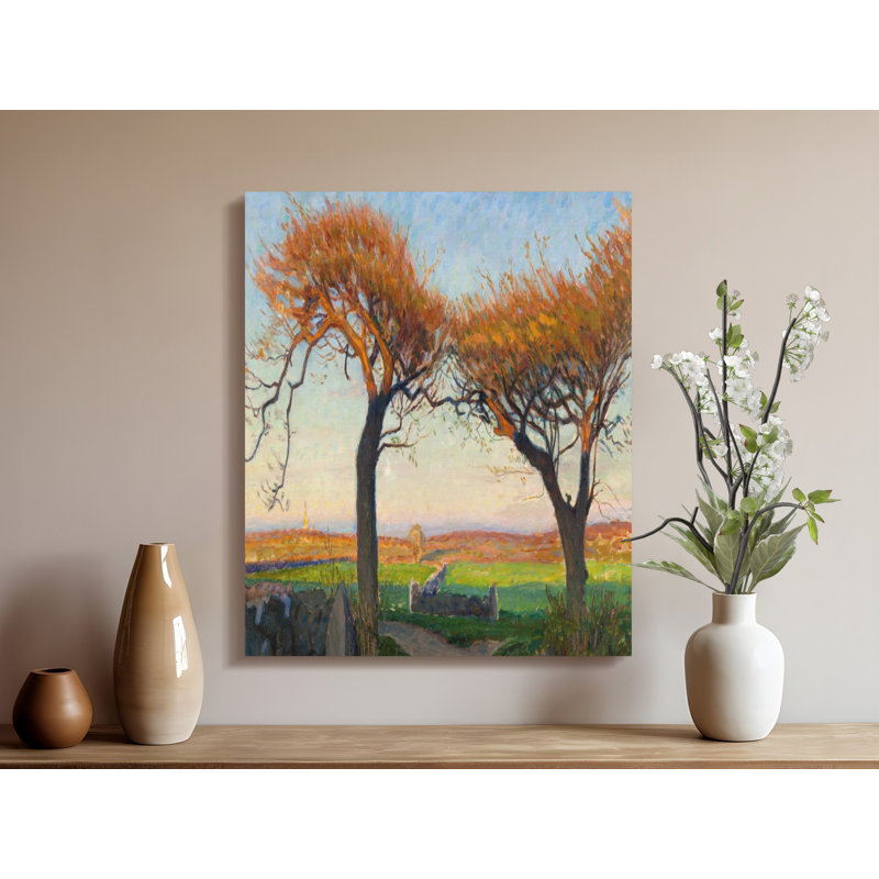 Cuyuna Wrapped Canvas Print Set, 15x30