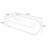Beige Upholstered Bench-112483777-112483779