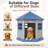 Weatherproof Dog House