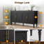 149.6cm Wide Solid Wood Sideboard-2052927963