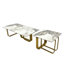 Ensemble de tables basses modernes Modern-667807985