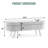 Upholstered Storage Bench-1292980698