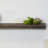 VIP Wood Black Rectangular Floating Shelf-1756738757