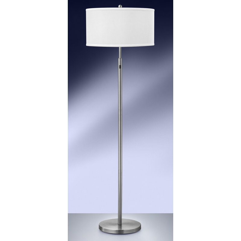 Lampe sur pied 57 po Preisser