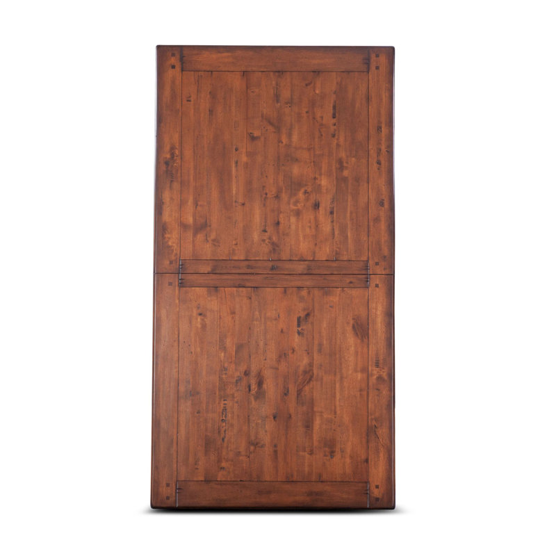 Tuscany Rectangular Dining Table, Chestnut