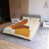 Orange/Brown/Yellow/Cream