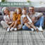 Tapis lavable 10 x 13 pour salon