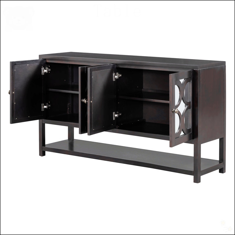 Console Arlon, Espresso