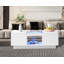 Solid Coffee Table with Storage-1550688661