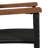 Kaelyn 4 Seater Dining Set