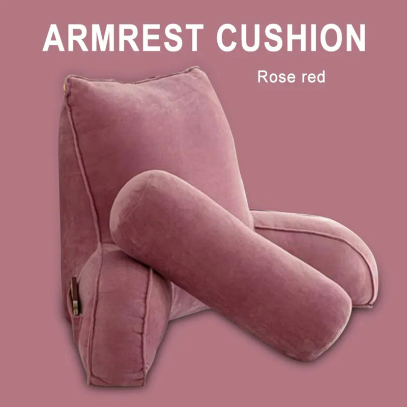 Une nouvelle expérience de lecture confortable Ce coussin de lecture multifonctionnel offre un soutien parfait pour un temps de lecture sans effort.