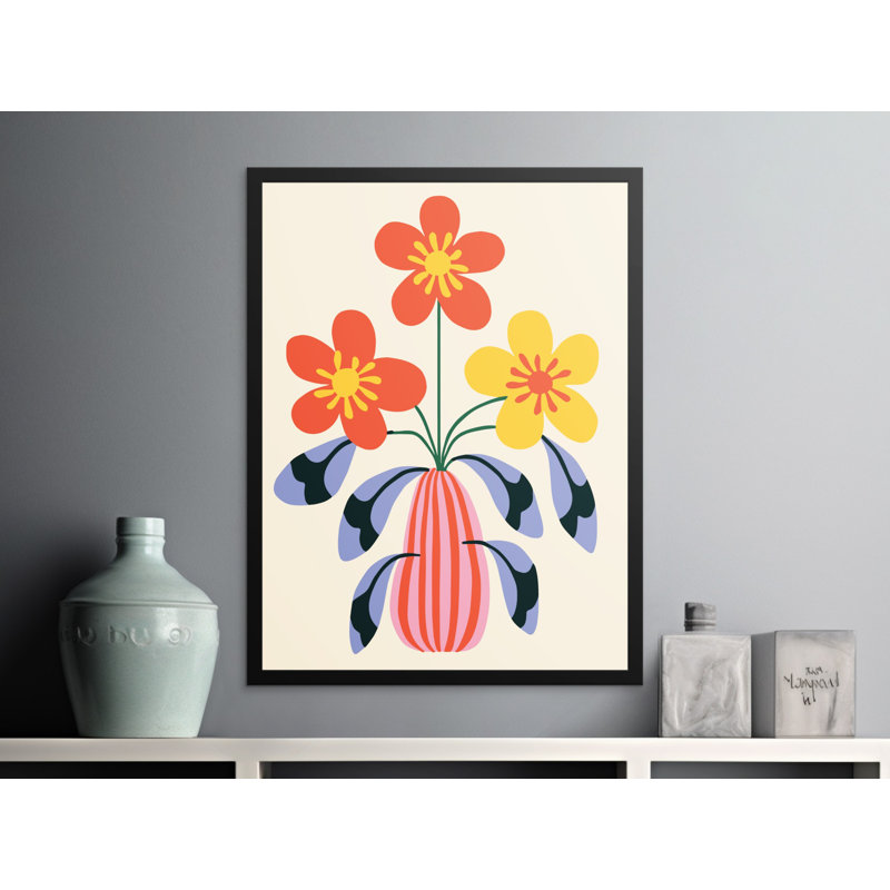 Condit Single Picture Frame Print, 101.6 cm H x 66.04 cm W
