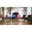 Ensemble de 2 fauteuils d'appoint rembourrés à oreilles 28,35 po de large-96122280