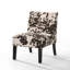 Fauteuil d'appoint rembourré Aerius-1430009491
