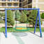 Costway Steel Swing Seat with Swing and Chains-54120609