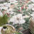 Shawntaya Floral Indoor / Outdoor Area Rug for Patios, Entryway, Deck or Porch - Cream-959277984