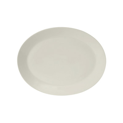 Tuxton Modena Ceramic Platter