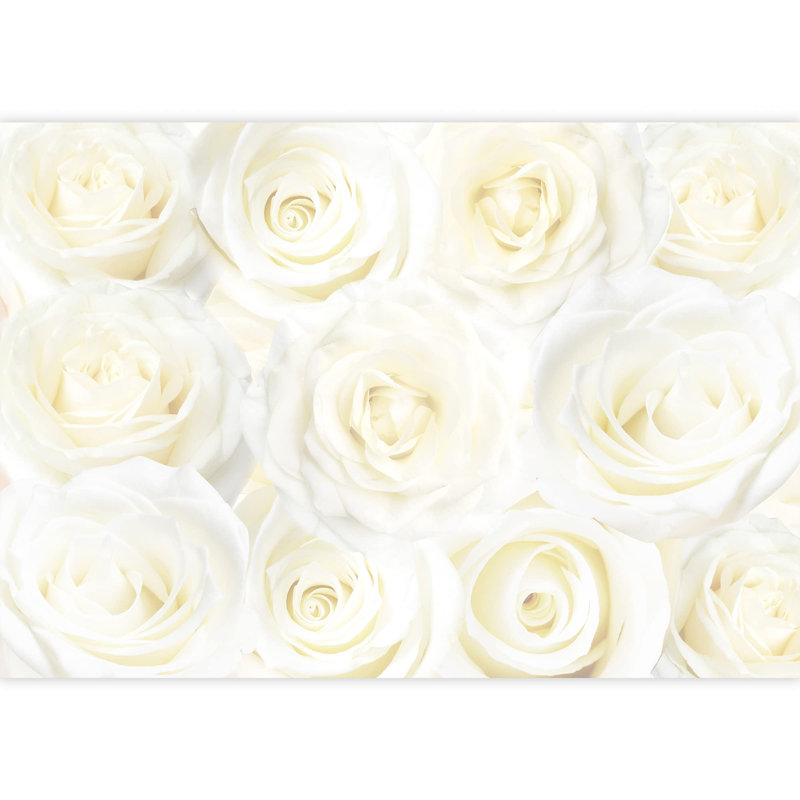 Floral Border, 100" L x 144" W
