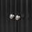 Four-Door Sideboard with Sleek Metal Handles-674435934