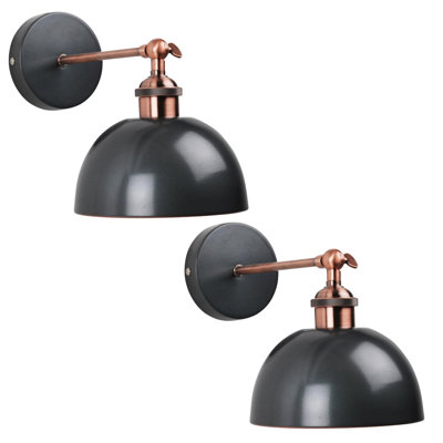 Gruffudd Armed Sconce