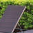Outdoor Double Rattan Chaise Lounge Set