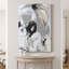 «Gold and Gray Exploration IX», reproduction d'art sur toile-1467956577