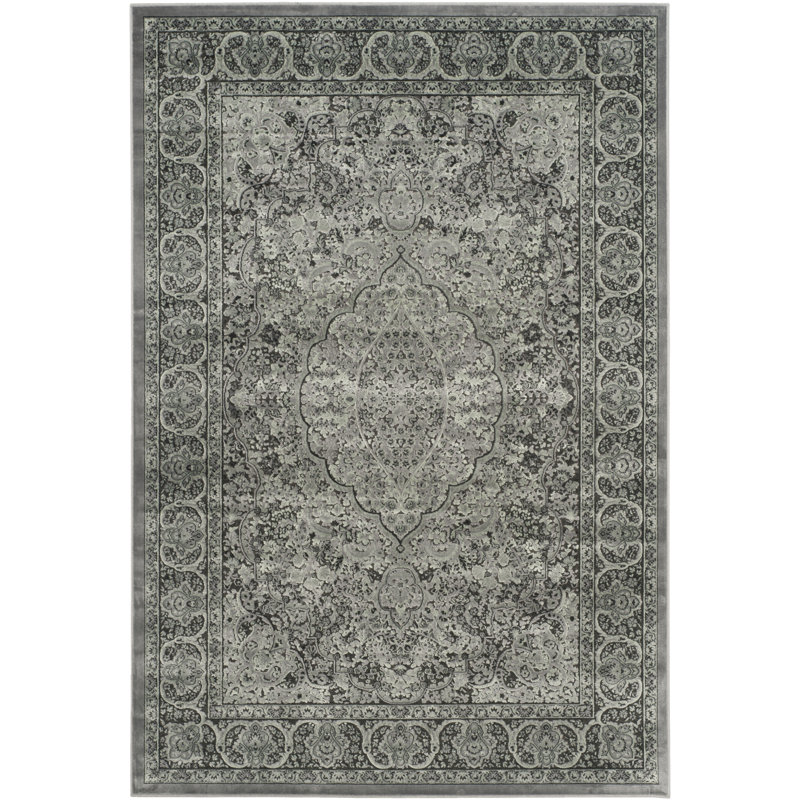 Patrick Performance Oriental Rug, Rectangle 2'7" x 4'