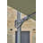 Chasiti 350cm X 260cm Rectangular Cantilever Parasol-112459370