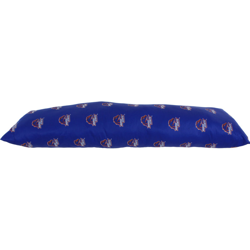 100% Cotton Lumbar Pillow, Boise State Broncos