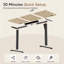 Putnam Height Adjustable Standing Desks-1213022613-1213022601