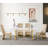 Berneil 18.9'' H Upholstered Parsons Chair-651066128