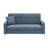 57-Inch Comfortable Double Sofa