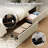 48.4'' Upholstered Bed with 4 Drawers, Bed with Storage Headboard and Charging Station-74150209