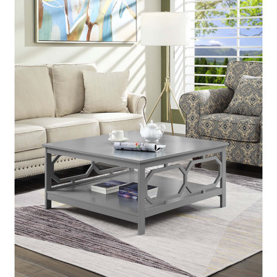 Table basse avec rangement l 36 po Minburn
