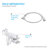 4.ft LED Integrated Shop Light-54945627