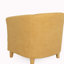 Fauteuil club Cortina