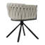 Authneil Velvet Metal Armchair-1406725716-1395691587-1355427443