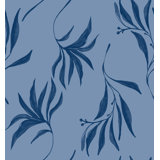 Yuki Osada Floral Wallpaper Double Roll