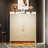 20 Pair Shoe Cabinet with Doors, 5-Tier Entryway Shoe Storage Cabinet-1318287075