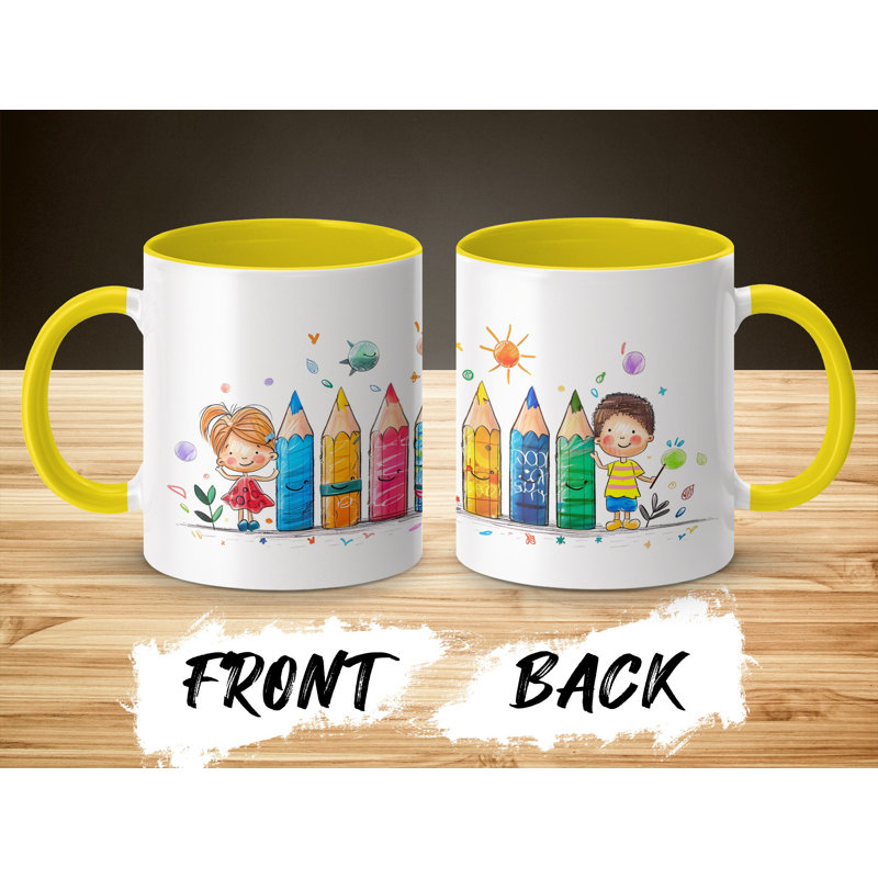 Ceramic Coffee Mug